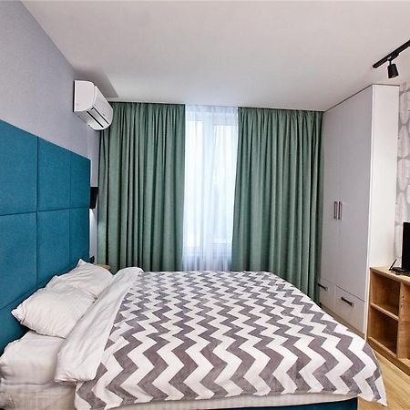 Allurapart Inn Mvz, Левобережная Мвц Kyiv Exterior photo