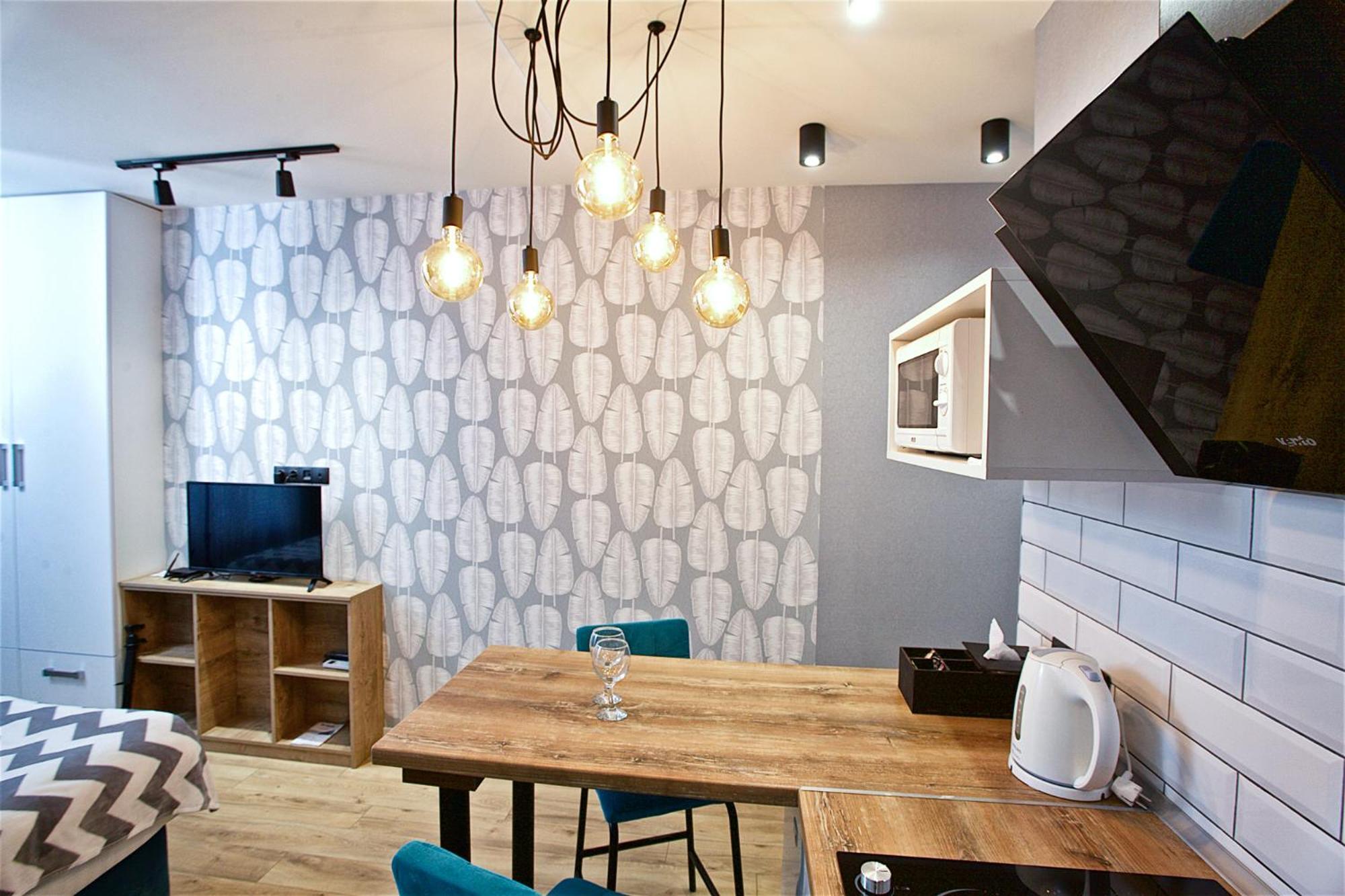 Allurapart Inn Mvz, Левобережная Мвц Kyiv Exterior photo