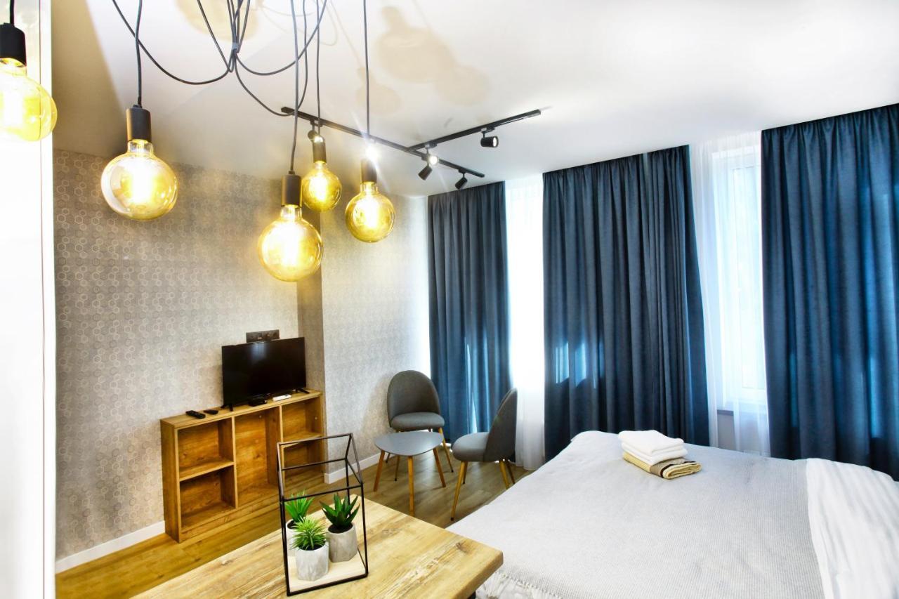 Allurapart Inn Mvz, Левобережная Мвц Kyiv Exterior photo