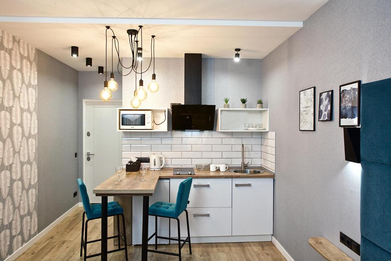 Allurapart Inn Mvz, Левобережная Мвц Kyiv Exterior photo