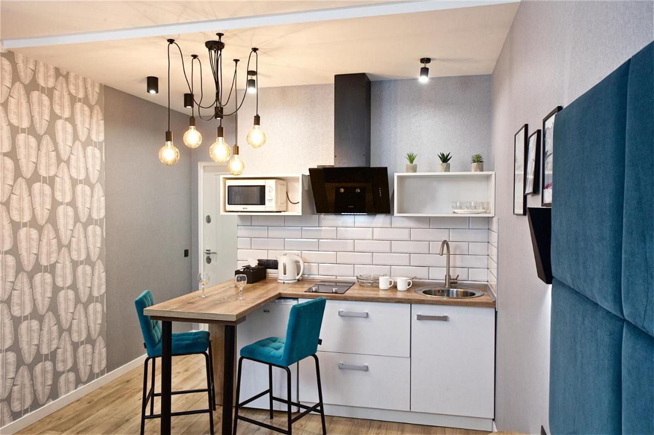 Allurapart Inn Mvz, Левобережная Мвц Kyiv Exterior photo